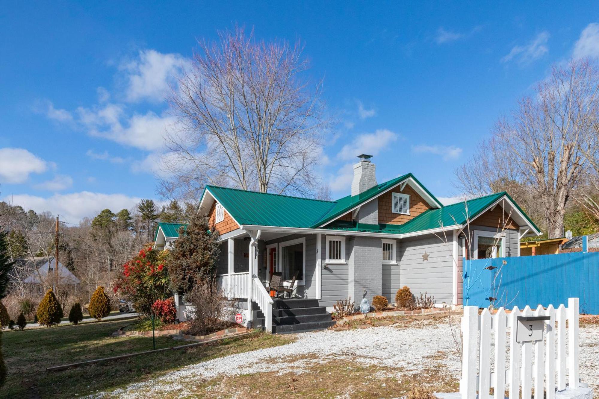 Candyland Cottage Candler Extérieur photo