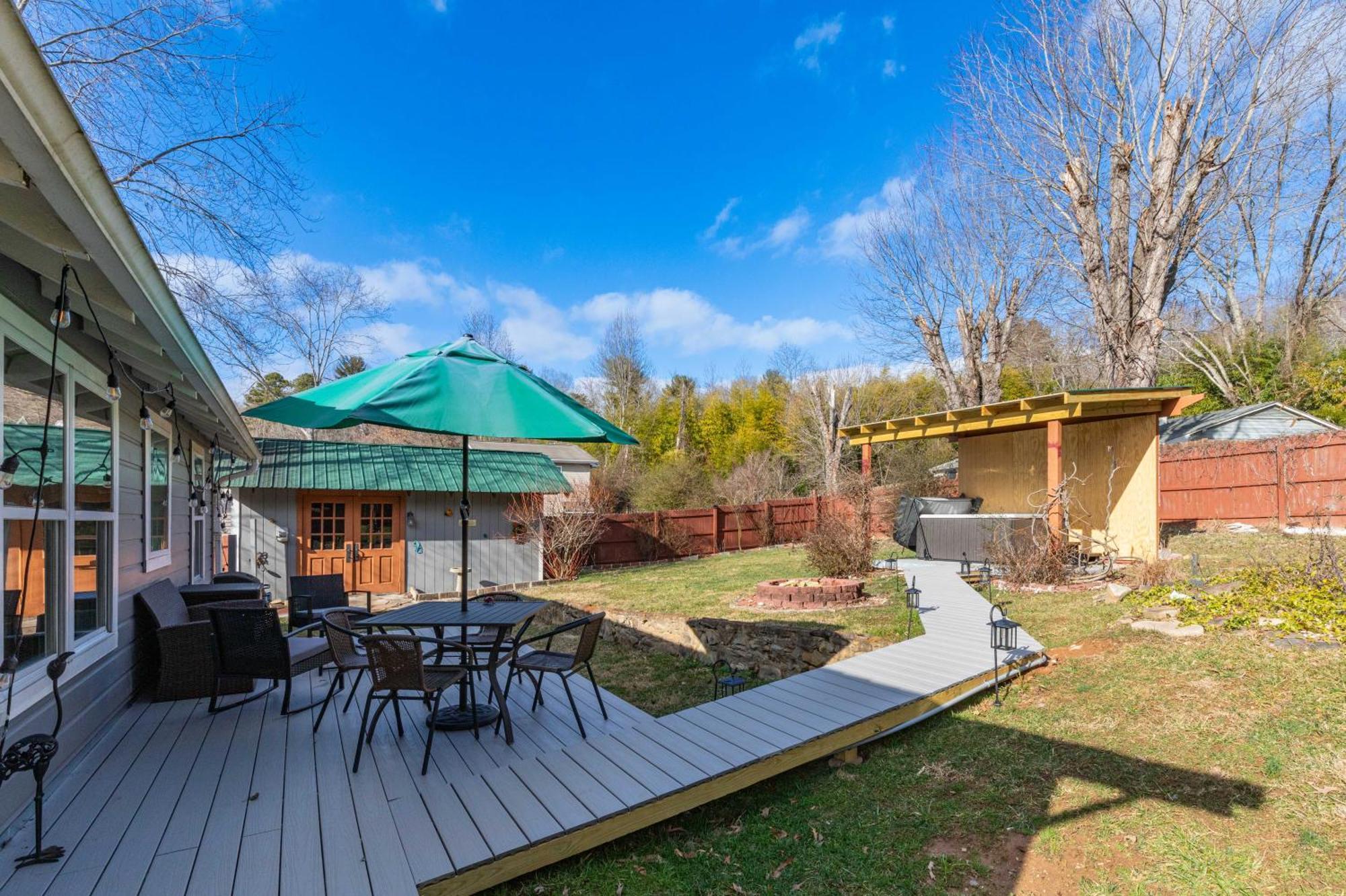 Candyland Cottage Candler Extérieur photo