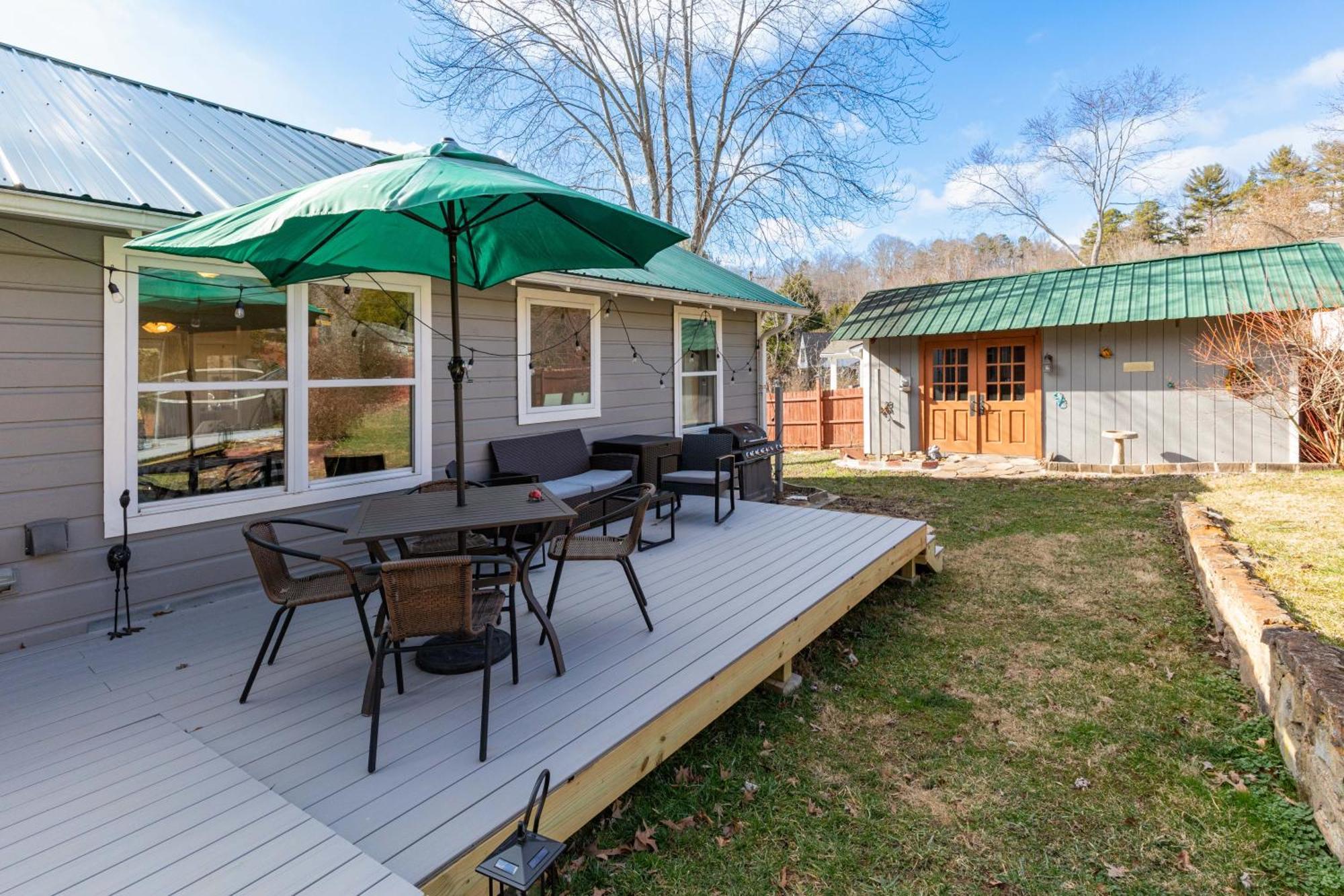 Candyland Cottage Candler Extérieur photo