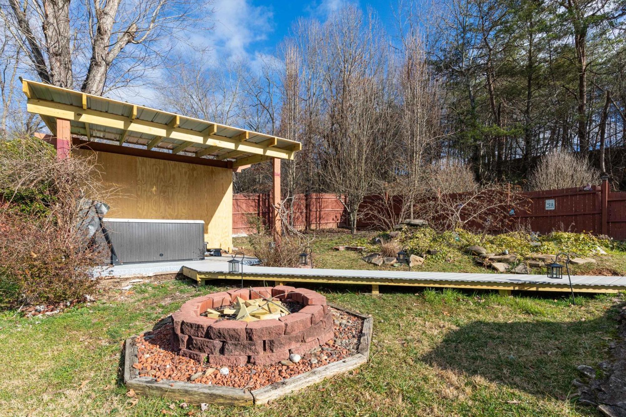 Candyland Cottage Candler Extérieur photo